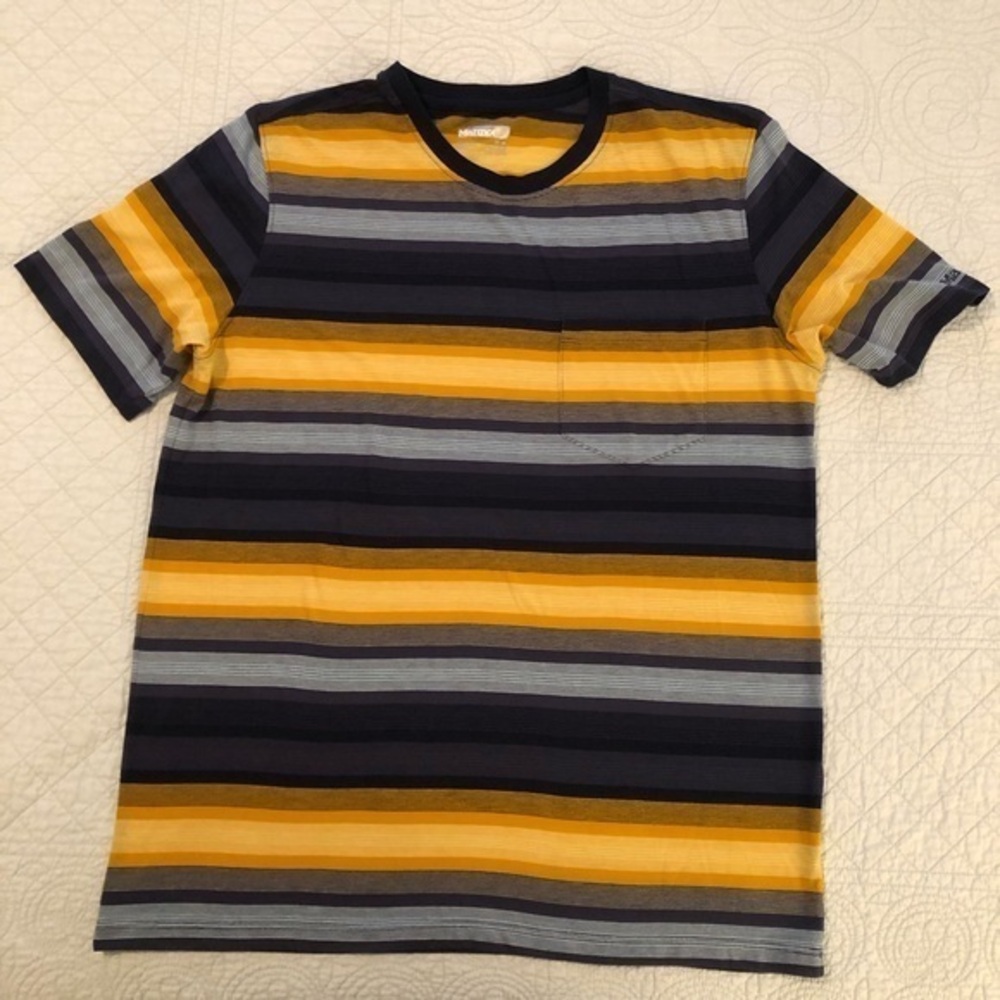 Marmot Red Rock short sleeve pocket t-shirt. Men’s size medium.